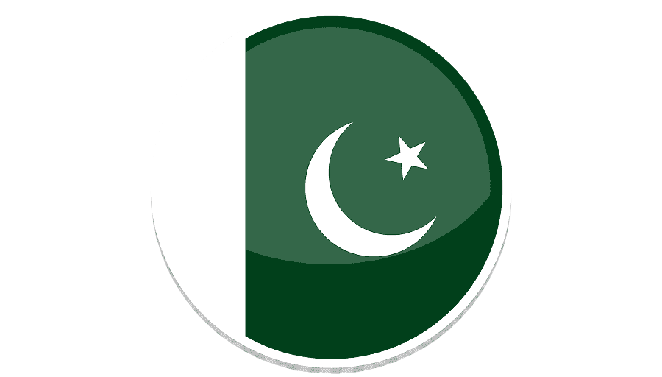 pakistan